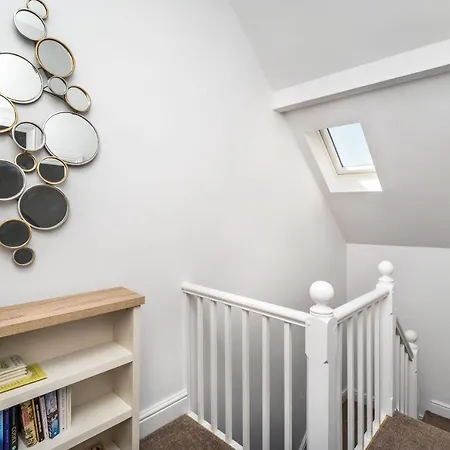 5 The Townhouse Σπίτι διακοπών Κέσγουικ