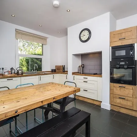 5 The Townhouse Keswick (Cumbria)