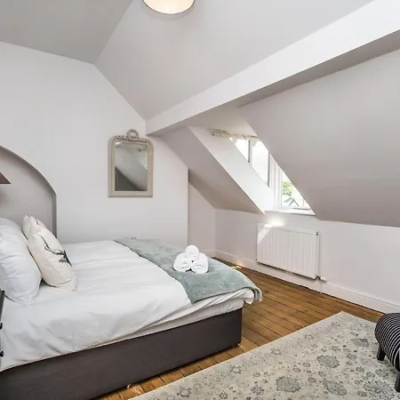 Holiday home 5 The Townhouse Keswick (Cumbria)